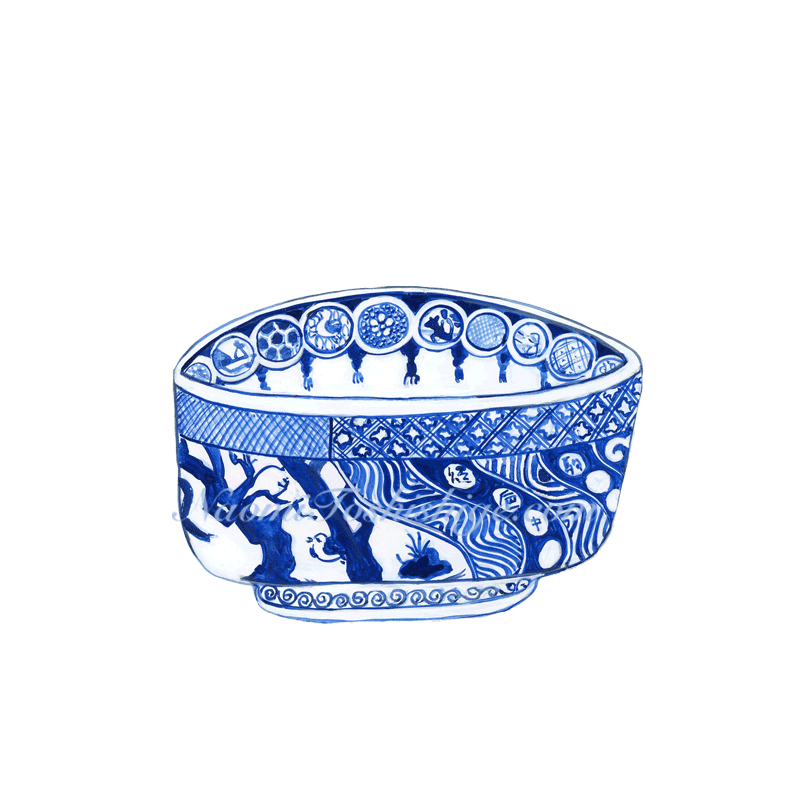 AS01_No.031_2018 Shonzui, Tea Bowl, Fujita Museum