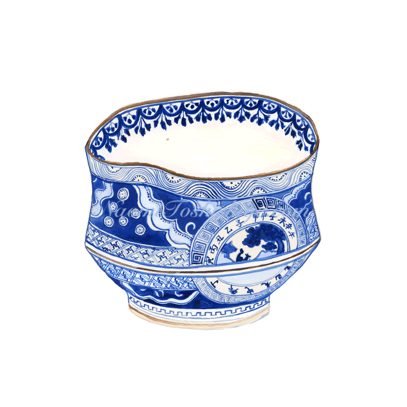 AS01_No.034_2018, Shonzui, Tea Bowl, Tekisui Museum of Art