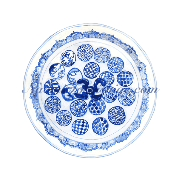 AS02_No.040_2018, Shonzui, Lid of Water Jar