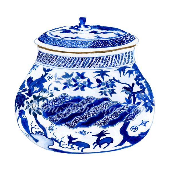 AS02_No.043_2018, Shonzui, Water Jar, The Nezu Museum