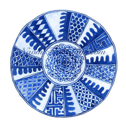 AS05_No.053_2018, Shonzui, Bowl