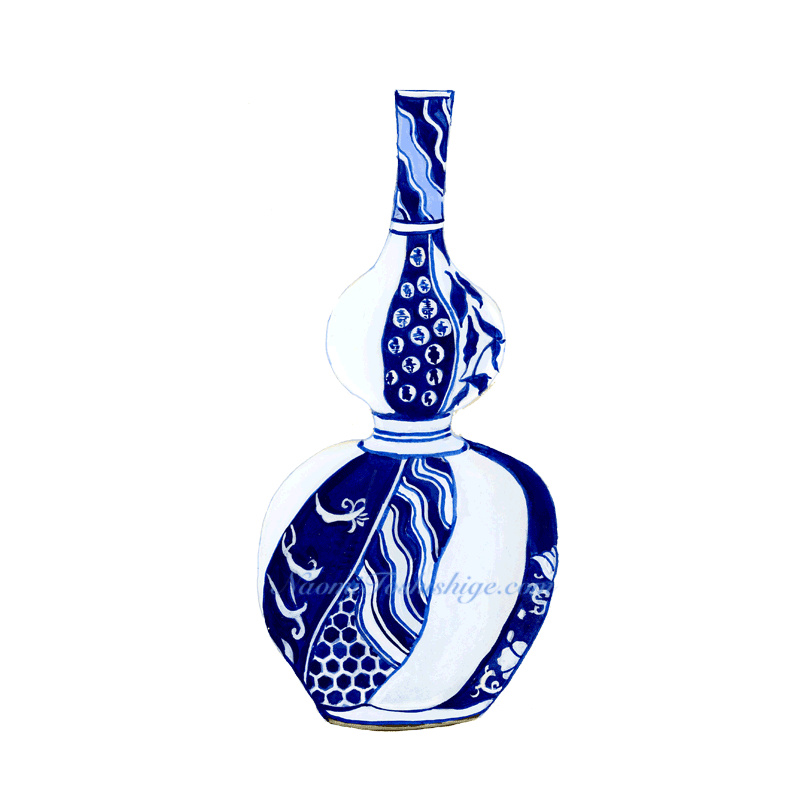 AS05_No.064_2018, Shonzui, Sake Bottle, Tokyo National Museum