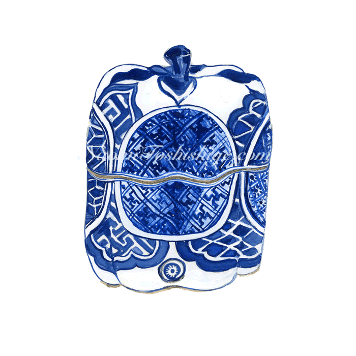 AS03_No.065_2018, Shonzui, Incense Container, The Nezu Museum