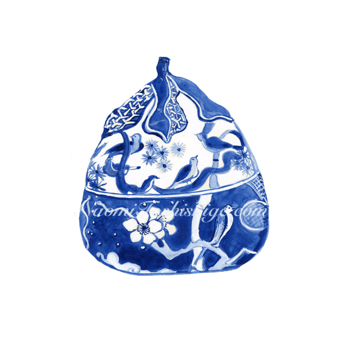 AS03_No.066_2018, Shonzui, Incense Container, Tokyo National Museum