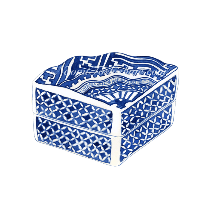 AS03_No.068_2018, Shonzui, Incense Container