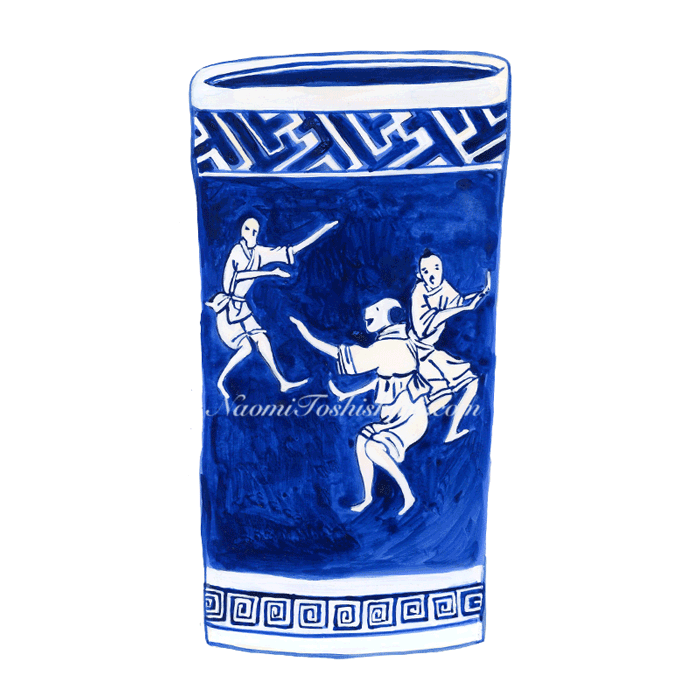 AS04_No.072_2018, Shonzui, Tea Cloth Holder, Tekisui Museum of Art