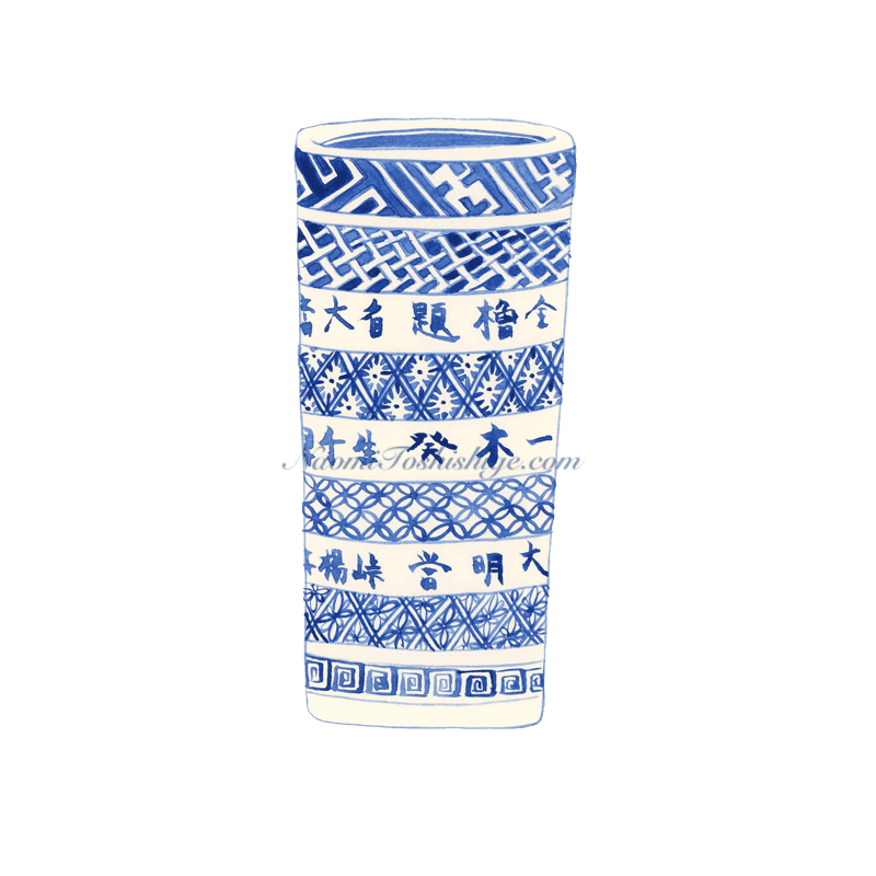 AS04_No.073_2018, Shonzui, Tea Cloth Holder, Tekisui Museum of Art