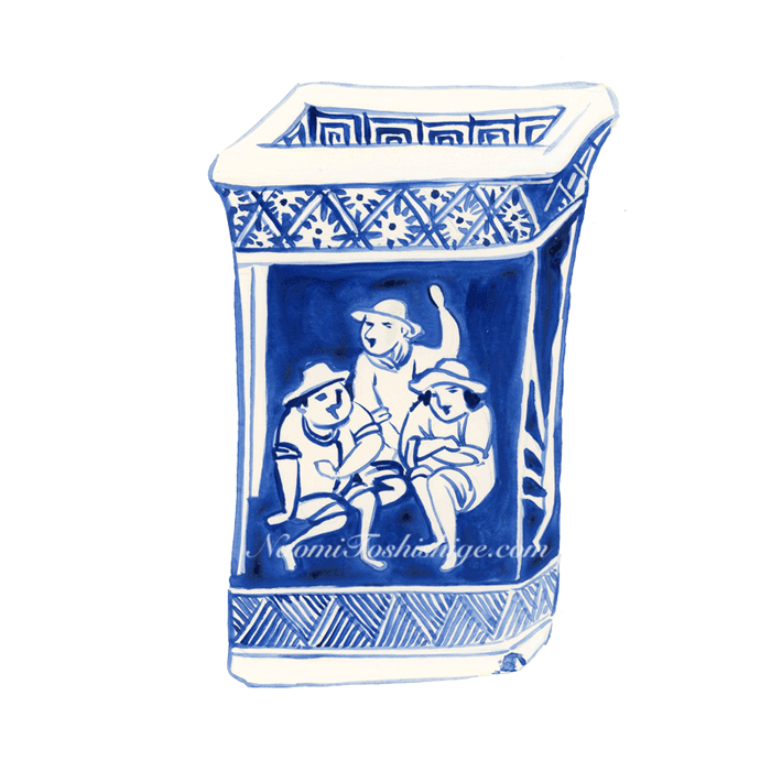 AS04_No.075_2018, Shonzui, Tea Cloth Holder