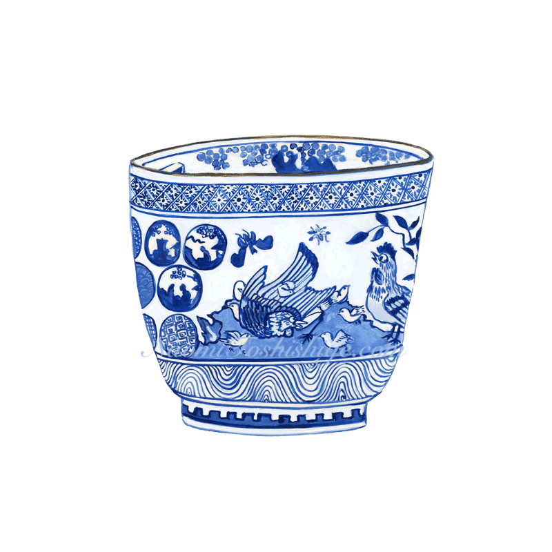 A01_No.077_2018, Shonzui, Tea Bowl