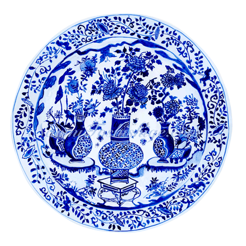 AK06_No.412-413_2018, Ko-Sometsuke, Bowl, Idemitsu Museum of Arts