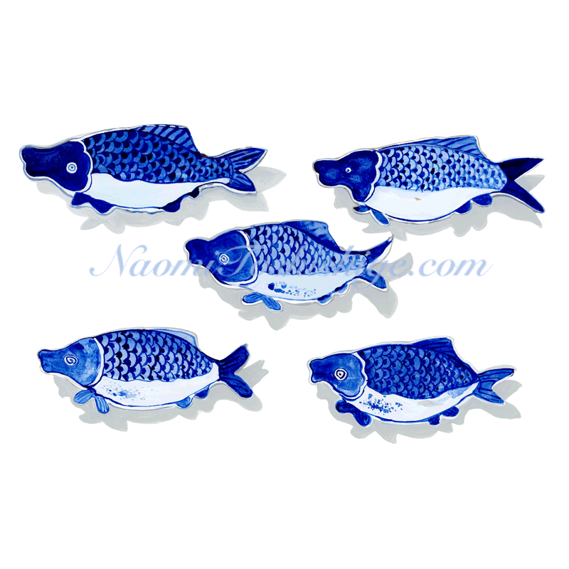 AK06_No.416-417_2018, Sometsuke, Plate