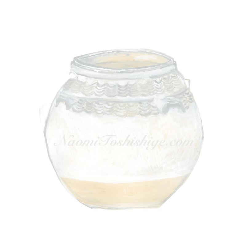 Bb13_No.458_2019, White Porcelain, Guan Jar, Henan Provincial Institute of Cultural Heitage and Archaeology collection, China