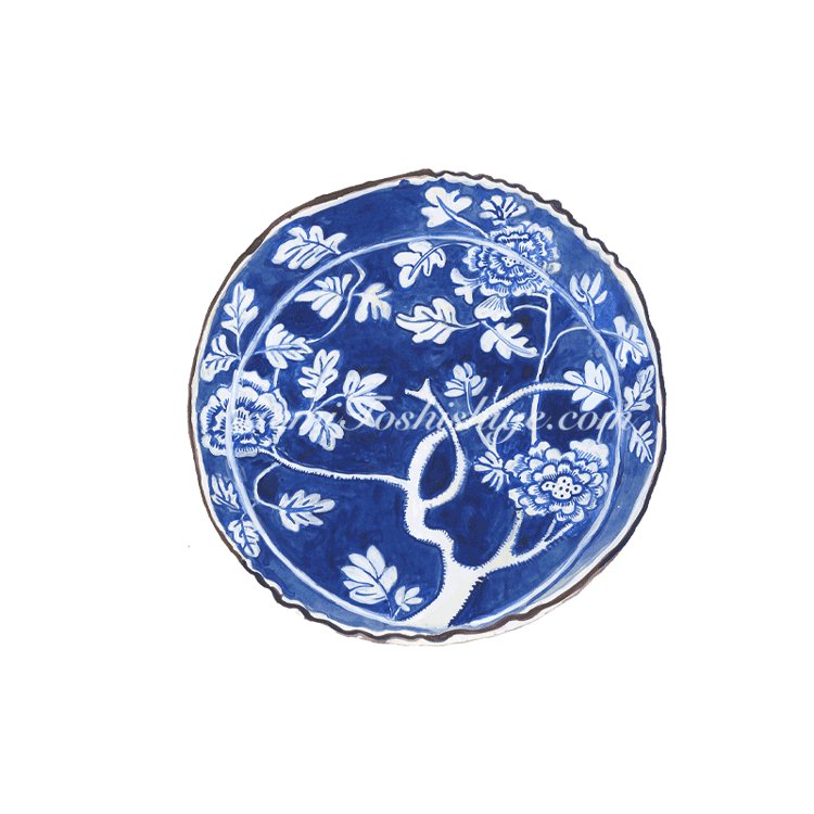 AS05_No.489_2019, Shonzui, Plate, Idemitsu Museum of Arts