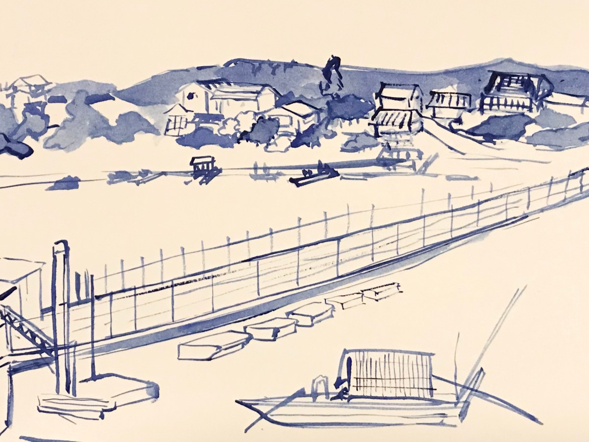 Blue and White Porcelain |&nbsp;青花