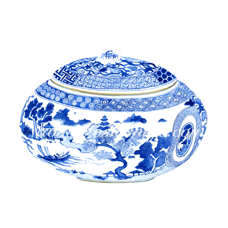 AS02_No.636_2022 Shonzui, Water Jar Yuki Museum of Art collection