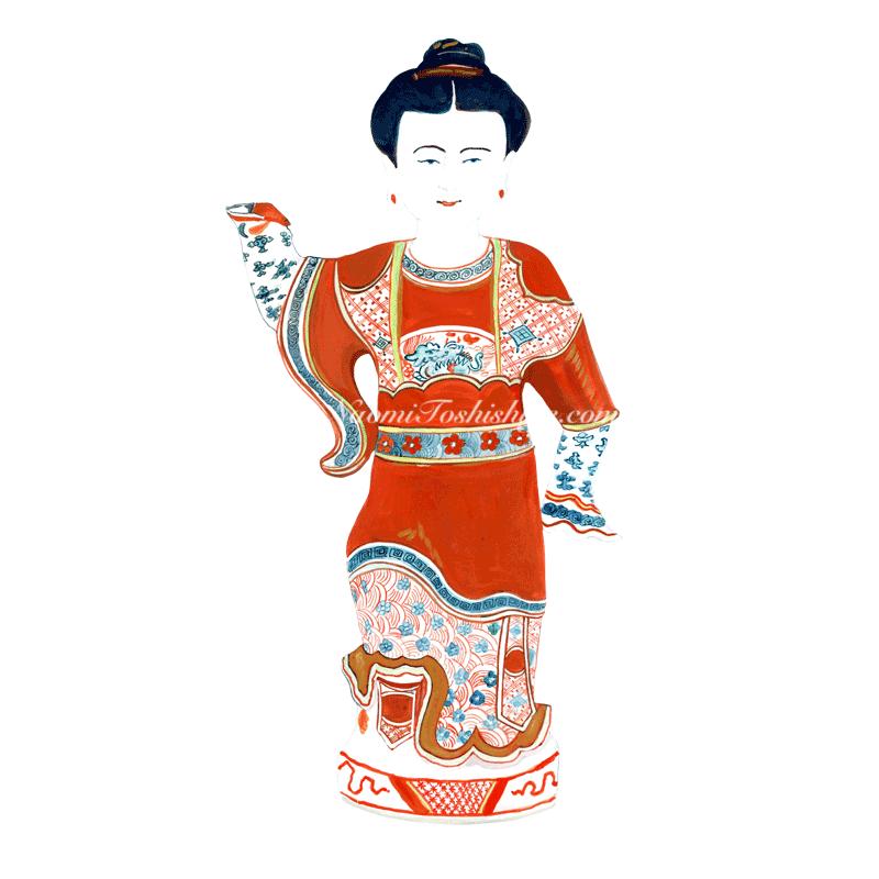 Aa11_No.610-611_2021, Kinrande, Sake Bottle, The Atake collection, Osaka