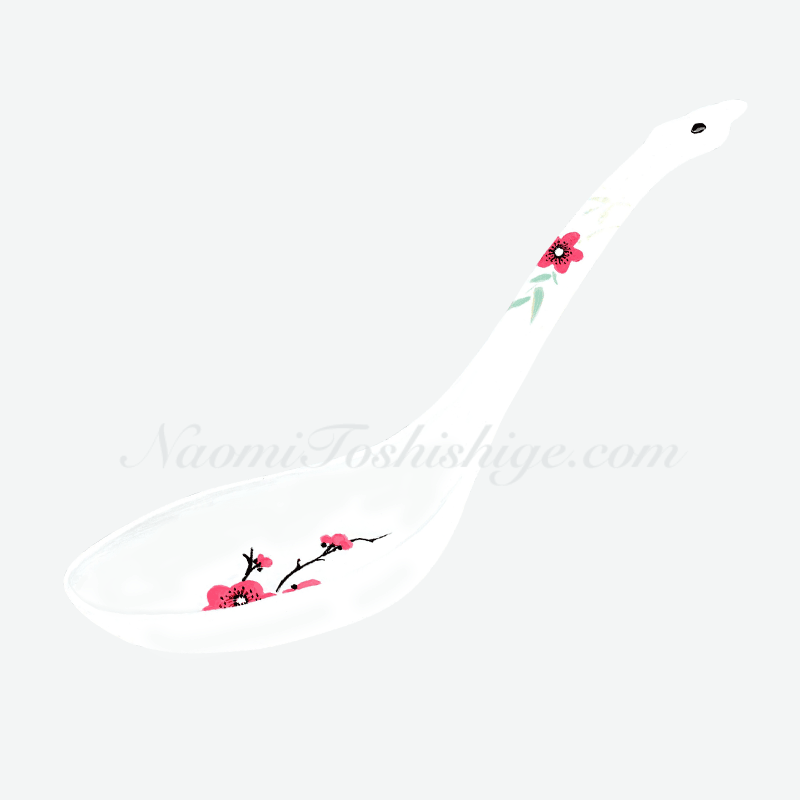 Aa11_No.700_2023, 7501 Porcelain, Soup Ladle, Private collection the People's Republic of China, China