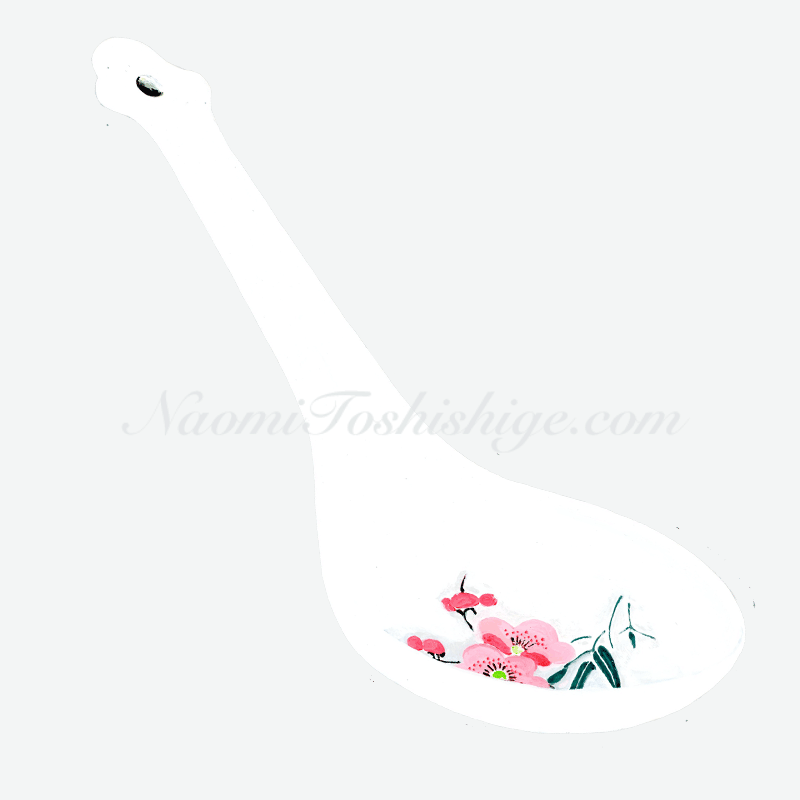 Aa11_No.704_2023, 7501 Porcelain, Rice Ladle, Private collection