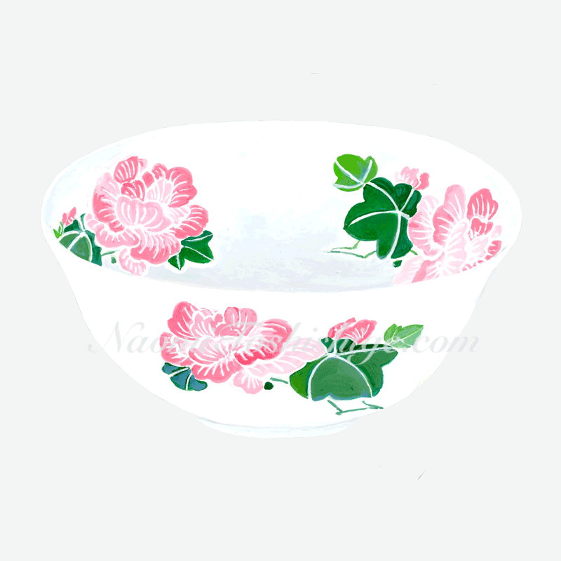 Aa11_No.739_2023, 7501 Porcelain, Palace Bowl, Private collection